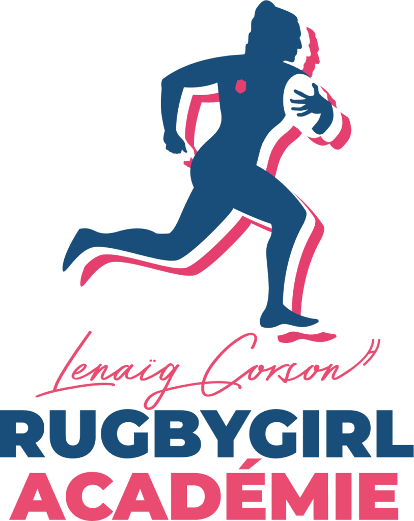 Logo RugbyGirl Académie